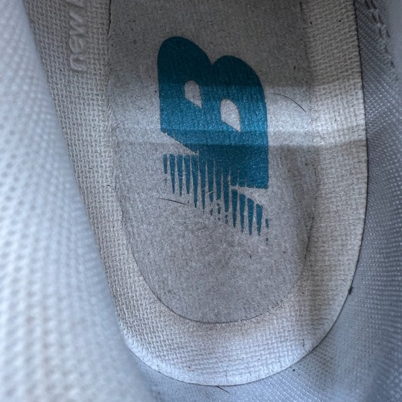 New Balance 550 Women's 8.5 Reflection New Spruce Green Retro Sneakers BBW550BI - Picture 5 of 10